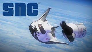 SNCs Dream Chaser® Concept of Operations