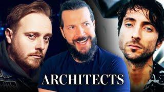 Architects & Jordan Fish Working Together?? Curse Reaction