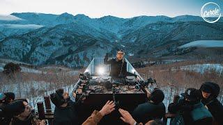 ZHU at Hakuba Iwatake in Nagano Japan for Cercle