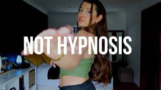 ASMR Sleep Hypnosis  I’m not hypnotising you obediencefdom
