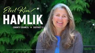 Elect Kim Hamlik