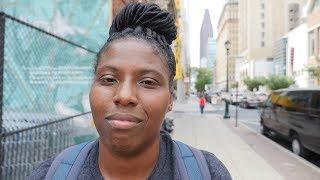 Homeless College Student Shares Her Story and Some Hip Hop on its 44th Anniversary