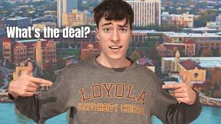 All Things Loyola University Chicago My Perspective 2.5 Years In