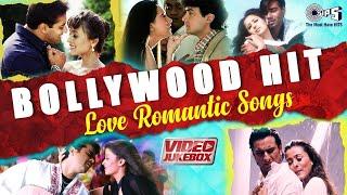 Bollywood Romantic Songs  Video Jukebox  Sadabahar Hindi Songs  Kitni Hasrat Hai Humein