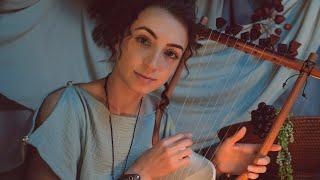 ASMR  Trojan War Medical Tent Healing