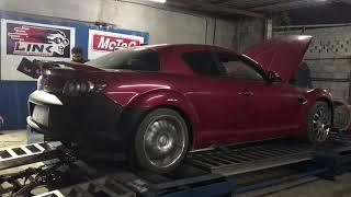 Rx8-13B Rotary T51R turbo