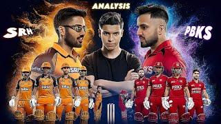 SRH Vs PBKS IPL Match Analysis  SRH Chase Down 215 Confirming Their Spot At The Top 2 Of The Table