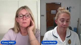 How to fix bladder problems in menopause with pelvic floor physio Carrie Martin