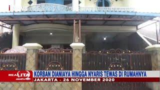 Istri di Jakarta Coba Bunuh Suami Akibat Sakit Hati - Realita 0601