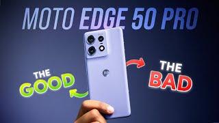 Moto Edge 50 Pro One Thing No One Noticed
