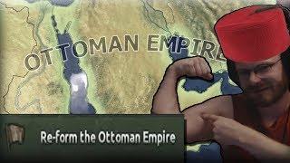 WHAT HAPPENS WHEN TOMMY PLAYS TURKEY IN A HOI4 ROLEPLAY GAME? - HOI4 Multiplayer