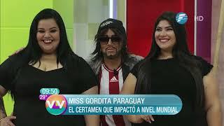 ¡Certamen de Miss Gordita impacta al mundo