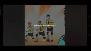 Meat is God - Haikyuu Funny Moments