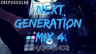 The Next Generation Bounce Mix #4 Pioneer DDJ-RX 2017