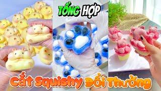 Tổng Hợp Cắt Squishy Đổi Thưởng Tập 21  Tượng Phật Bằng Vàng Bị Ám.. Quỳnh Vịt