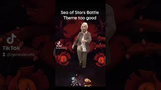 the sea of stars ost goes hard. battle theme pumps me up every time #shorts #seaofstars #ost #gaming