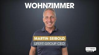 BODYMEDIA Wohnzimmer #1 - Martin Seibold - CEO der LifeFit Group