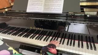 Sonatina in F Major op 168 no 1 by Anton Diabelli   RCM piano repertoire grade 4 list B 6th edition