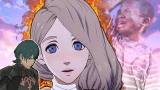 The Five Stages of Mercedes Fire Emblem Three Houses