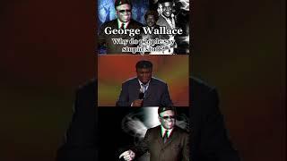 Why Do People Say Stupid Stuff  #comedy #standuplaughs #funny #funnystandup #georgewallace