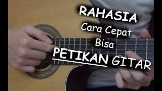 RAHASIA Cara Cepat Bisa Petikan Gitar PEMULA