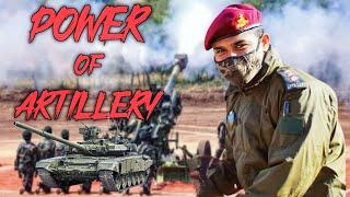 Uncovering Indian Armys Most Powerful Weapon - Corps Of Artillery