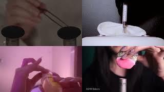9 THIS LAYERED ASMR WILL DESTROY YOUR MENTAL HEALTH