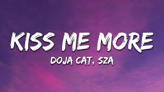 Doja Cat - Kiss Me More Lyrics ft. SZA