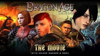 Dragon Age Origins  THE MOVIE  ALL CUTSCENES 【Main Quest + Awakening + Witch Hunt】