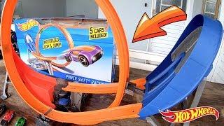 Hot Wheels Pista Power Shift Raceway - Carrinhos de Brinquedos 2019