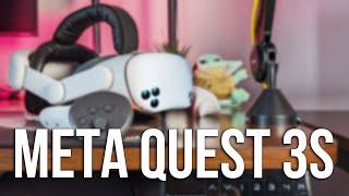 The Meta Quest 3S Is Out In The WILD