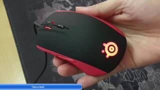 Driver Rival 100 Steelseries how to intall