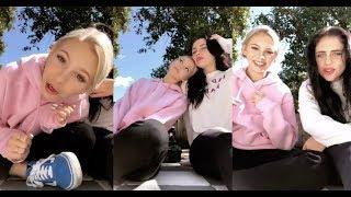 Jordyn Jones Instagram Live February 13