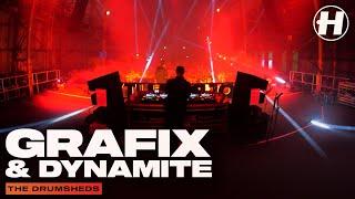 Grafix & Dynamite  Hospitality @ The Drumsheds