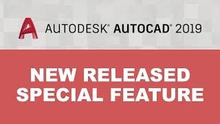 Autocad 2019 New  Introducing Autocad 2019