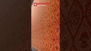 Kain batik printing terbaik untuk seragam  Kayamara Batik