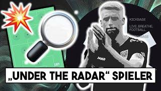 Diese „UNDER THE RADAR“ Spieler MÜSST IHR KAUFEN  Kickbase 2. Bundesliga