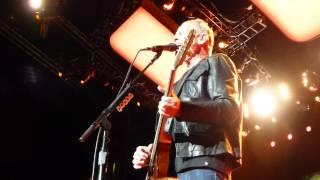 Fleetwood Mac TUSK at MGM Las Vegas 12-30-2013 Lindsey Buckingham