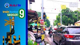 RESE Perlintasan KRL JPL 5A Jelambar Jakarta Barat