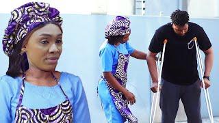 D POOR MAID NEVR KNEW D PRINCE PRETEND 2BE CRIPPLE JUST 2TEST D LUV SHE AS 4 HIM-NEW2024