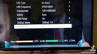 How to do blind scan on free to air decoderQsat DecoderVis-À-Vis