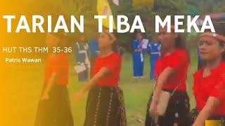 TARIAN_TIBA_MEKA  HUT THS THM 35 - 36