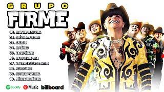 Grupo Firme Mix Grandes Exitos - Las Mejores Canciones 2024 -  Álbum Completo Mas Popular 2024