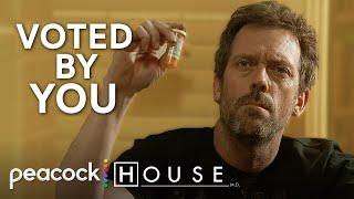 Houses Craziest Antics  House M.D.