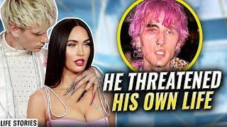 Why Did Megan Fox Walk Out On Machine Gun Kelly?  Life Stories by Goalcast