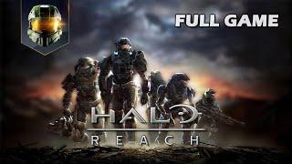 Halo Reach PC  Full Game  100% Uncut  HD  No Commentary