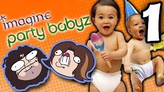 Imagine Party Babyz Spring Break - PART 1 - Game Grumps VS