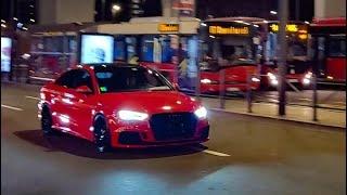 900+ HP Big Turbo AUDI RS3 8V Eventuri X Miltek Accelaration