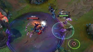 Beifeng Preseason Akali is BROKEN...