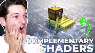 How To Install Complementary Shaders for Minecraft 1.20.1  Minecraft 1.20.1 Shaders